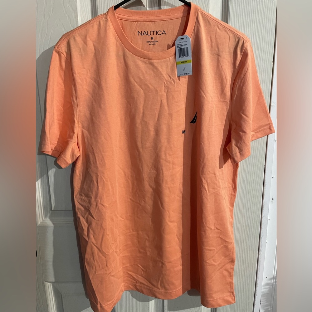 Men’s Nautica Short Sleeve T-Shirt